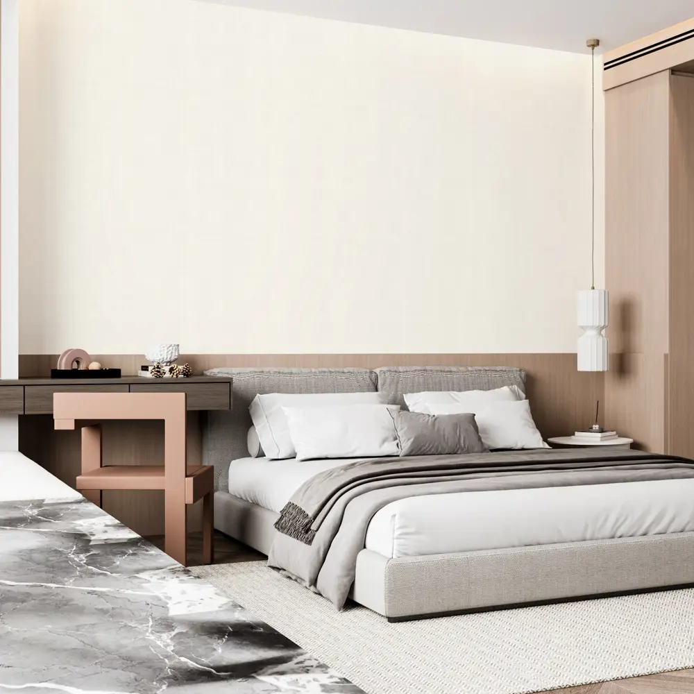 Обои флизелиновые Wall Decor Пикассо белые 1.06 м 75247-12 STLM-2043680 - Вид №4