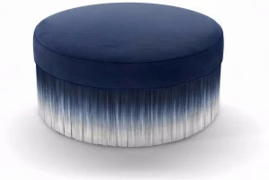 moooi Пуф из мягкой ткани Amami