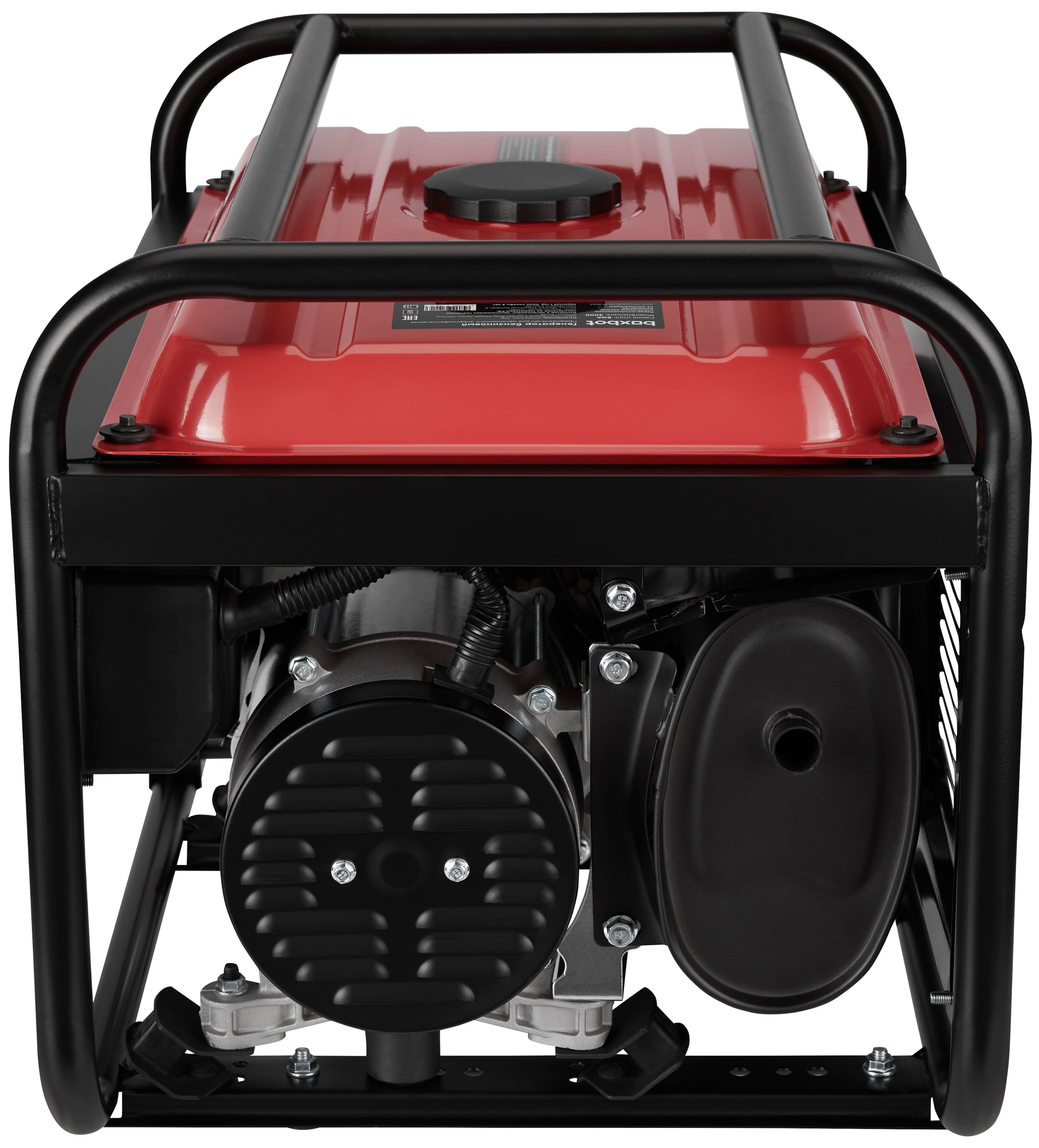 Электрогенератор   бензиновый Boxbot BGA 3000 5629409 STDN-0010262 - Вид №3