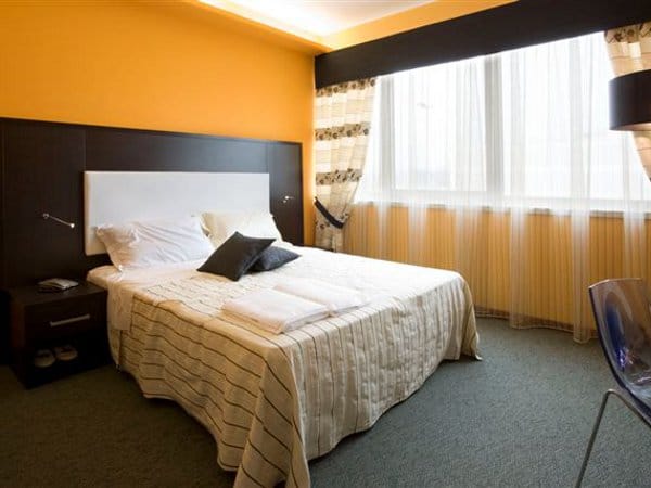 Номер отеля Mobilspazio Zeus ARCH-00036542 - Вид №1