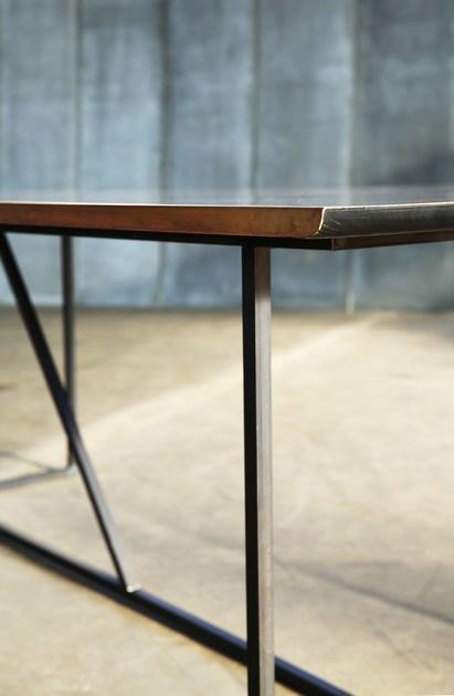 Heerenhuis Стол из латуни sun-id-1420532 - Вид №1