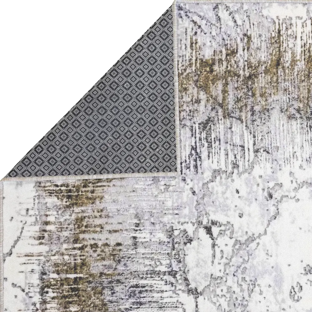 Ковер Роялтафт Colaris 200x300 см полиамид 216 342_52_54 цвет серый STLM-2148659 - Вид №3