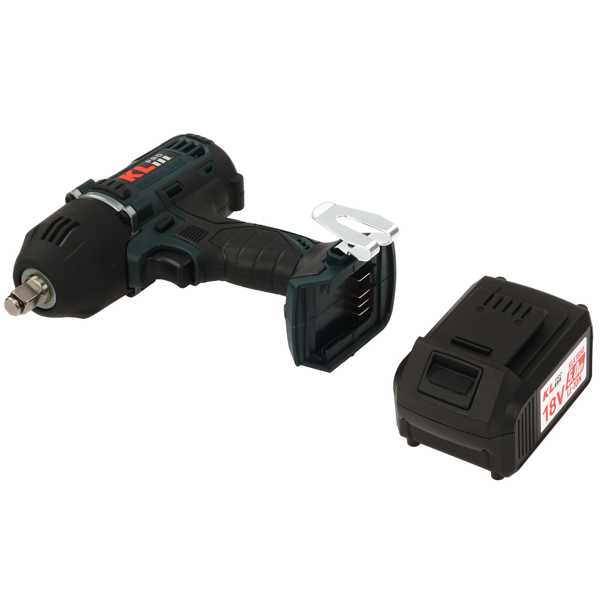 Гайковерт KLPRO KLSS18BH-50 9154029 STDN-0131238 - Вид №5