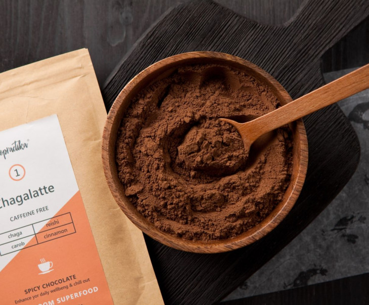 7984 Напиток Чагалатте 1 (spicy chocolate) Вкусляндия  - Вид №2