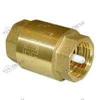 Обратный клапан 1/2 с пластиковым сердечником AQL 2342 2342 Santreyd 2850