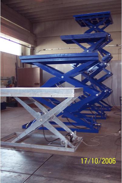 RDT Elevazione Платформа ножничного подъемника sun-id-1487536 - Вид №21