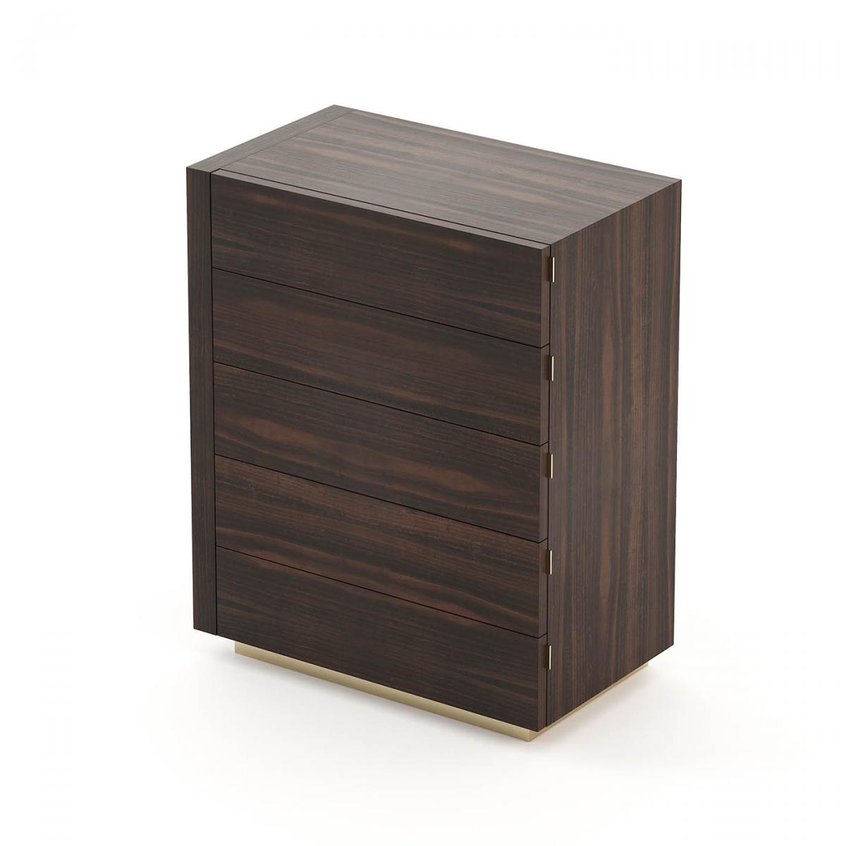 093085 Высокий комод LasKasas Kira - Вид №1