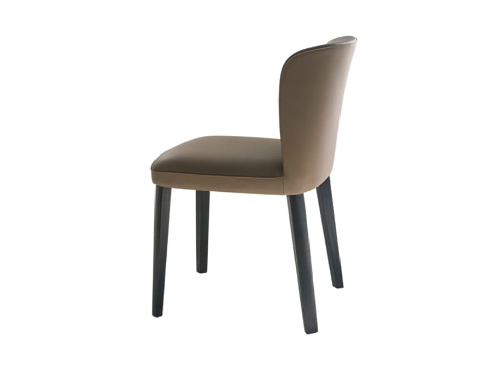 Кожаный мягкий стул HC28 maison NAO ARCH-00107410 - Вид №1