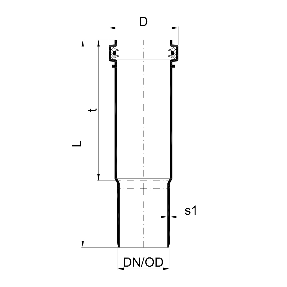 02339 Муфты Tece  - Вид №1
