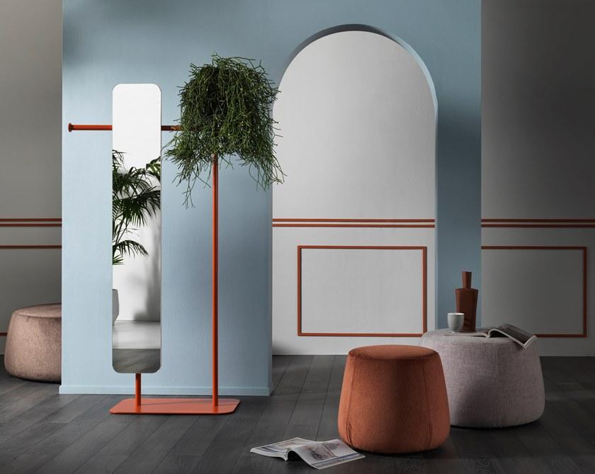 MEMEDESIGN Круглый пуф из ткани sun-id-1416158 - Вид №2