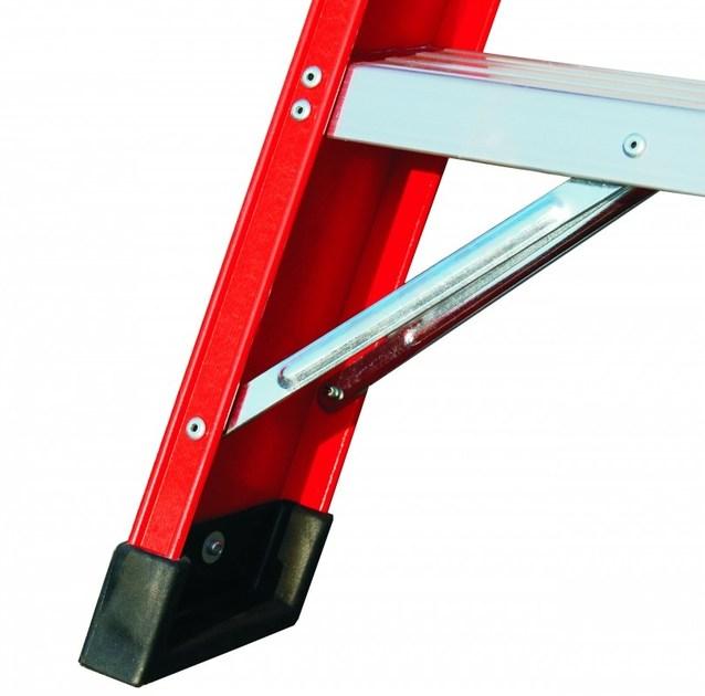 Frigerio Carpenterie Стул складной двойной ступенькой sun-id-1488462 - Вид №4