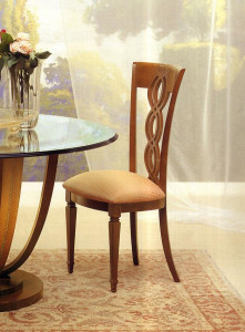 Стул TRECCIA CARPANELLI SE 28