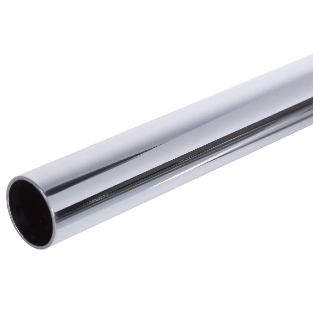 Рейлинг Delinia 100x1.6 см сталь цвет хром STLM-2198285 - Вид №3