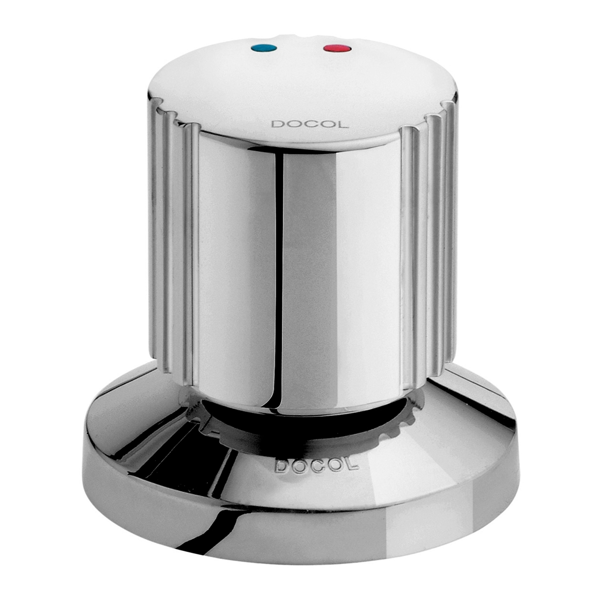 35010006 смеситель для ванной Docol PRESSMATIC 