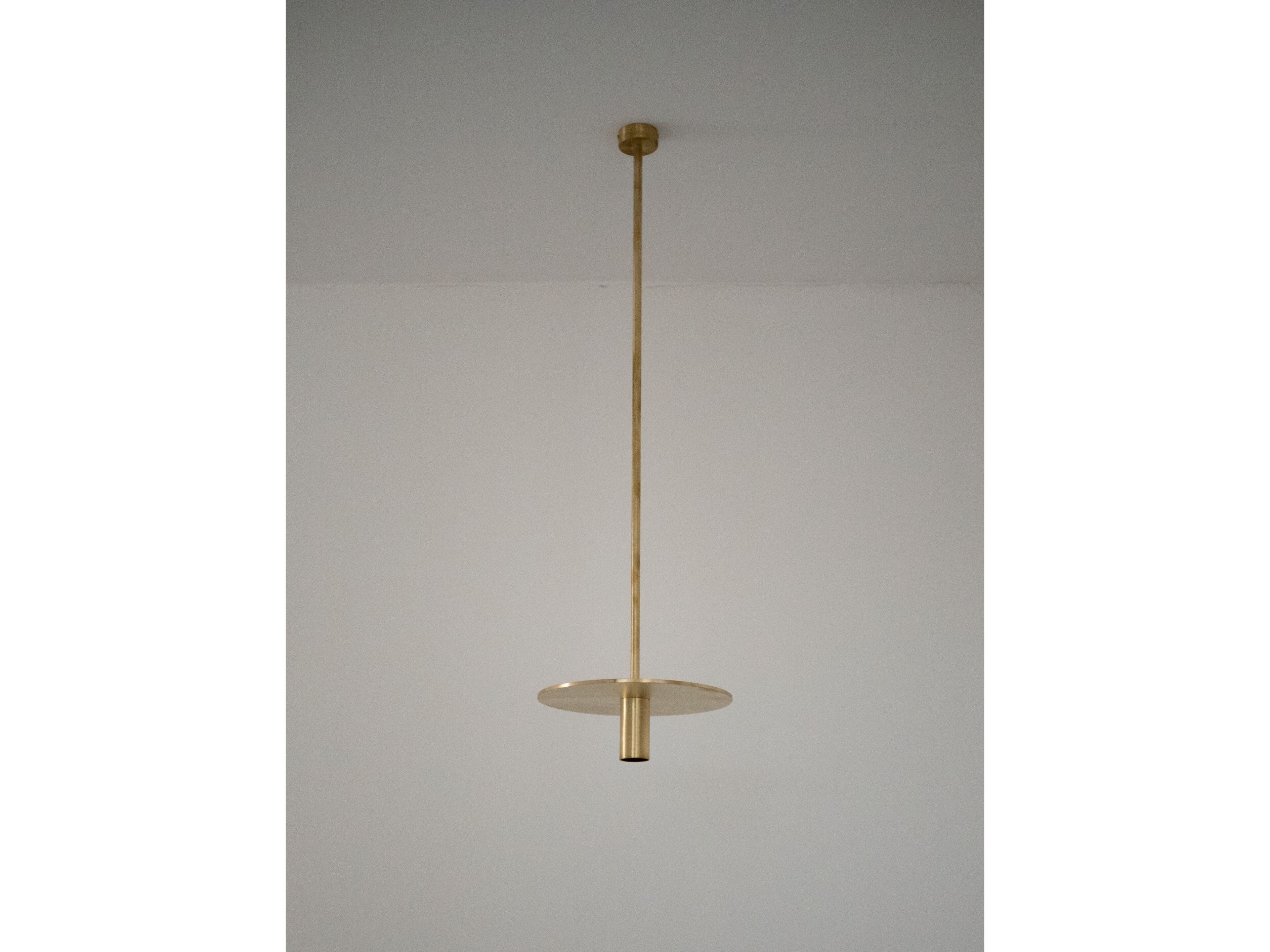 Латунный светодиодный подвесной светильник 247LAB RB ARCH-00088926