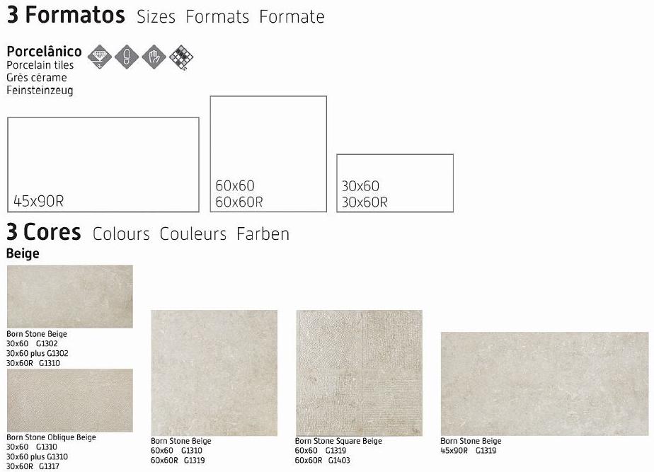 RECER Настенная / напольная плитка из керамогранита с эффектом камня sun-id-1450676 - Вид №2