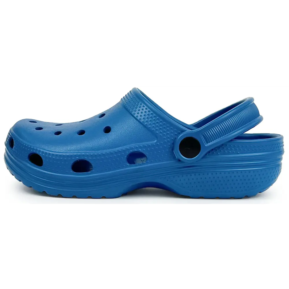 Сабо унисекс DILWIS размер 39 синий - легкая обувь для дома и сада 89414822 STLM-1568243 - Вид №3