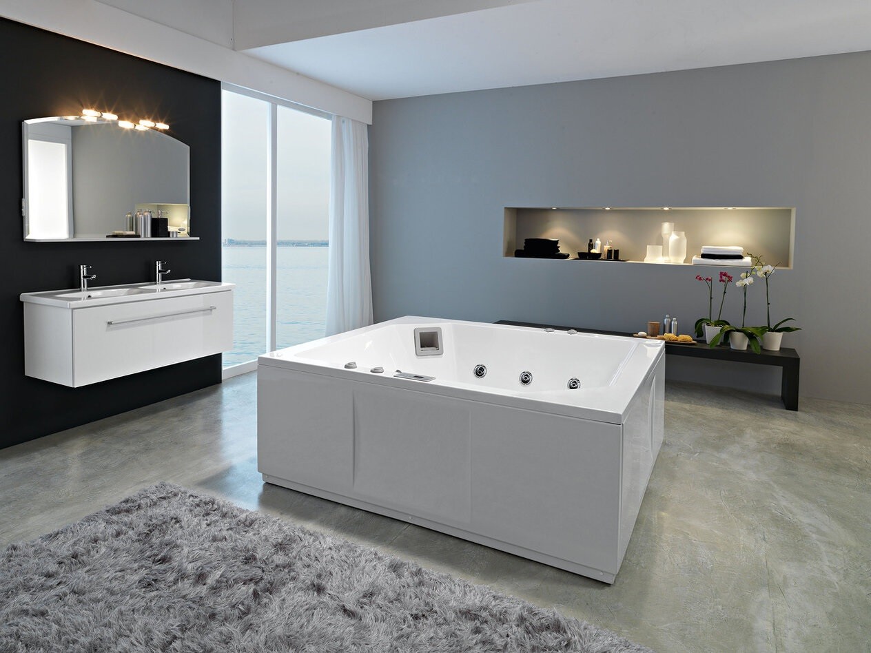 Мини бассейн Samson 00934 ELITE MAGIC Словения Kolpa-San  - Вид №2