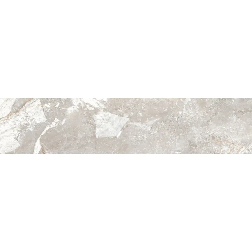 Глазурованный керамогранит Alma Ceramica Landstone 40 20x90 см 1.62 м² матовый цвет бежевый STLM-2055451 - Вид №1
