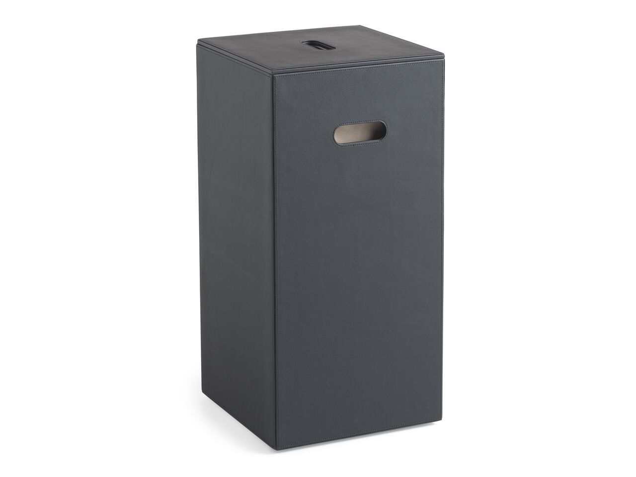 Корзина для белья из искусственной кожи GEDY LUXURY ARCH-00152153