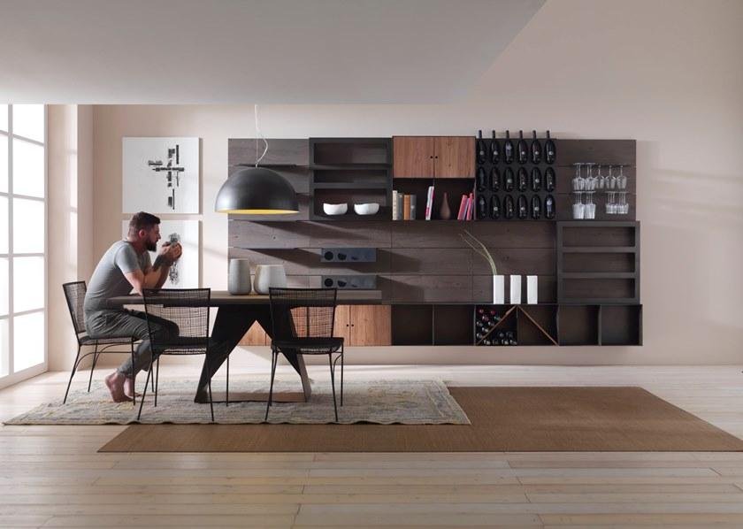 ELITE TO BE Стул из плетеной железной проволоки sun-id-1439687 - Вид №3