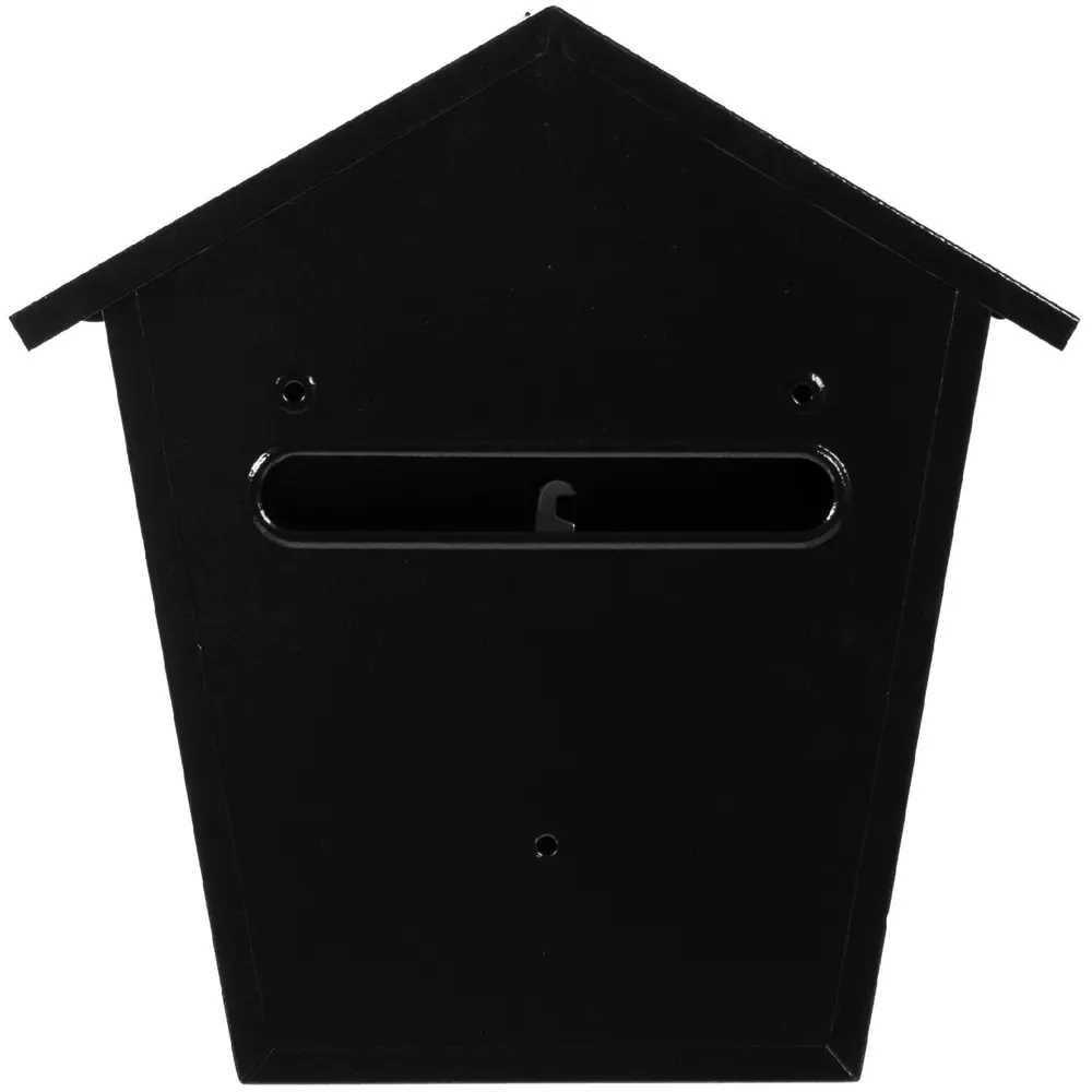 Ящик почтовый Standers YX-7011 сталь цвет черный STLM-2190232 - Вид №3