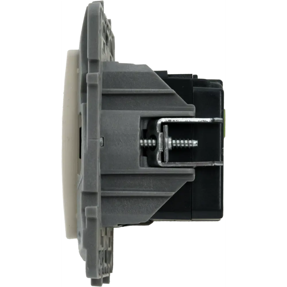 Зарядное устройство USB тип С / тип С - Legrand Etika - 3000мА 15Вт - слоновая кость STLM-2071387 - Вид №4