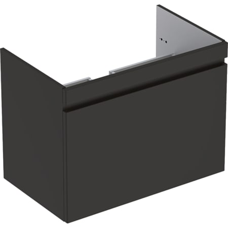 869562000 Шкафчик для встраиваемой раковины Geberit Renova Plan, с одним выдвижным и одним внутренним выдвижным ящиком Geberit  - Вид №16