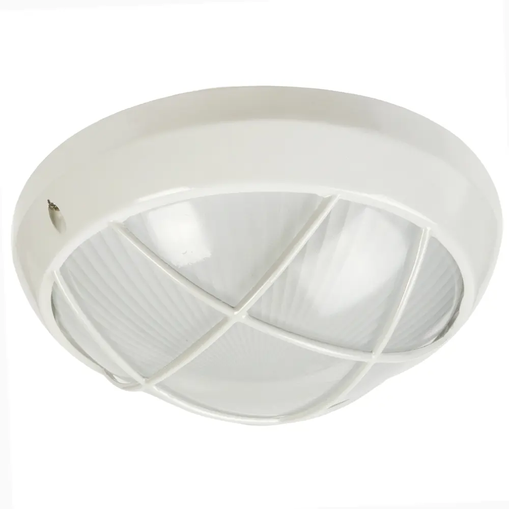 Светильник Virgo5 Гранит 1xE27x100 Вт, цвет серый, IP65 Santreyd STLM-2010420