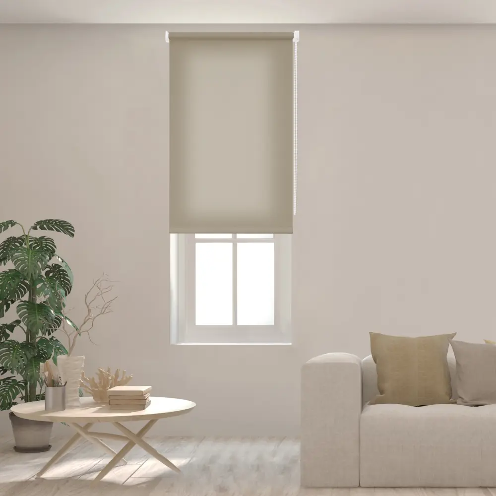 Рулонная штора KREAFORTA Angara — элегантная защита от солнца 89391117 STLM-1574476 - Вид №7