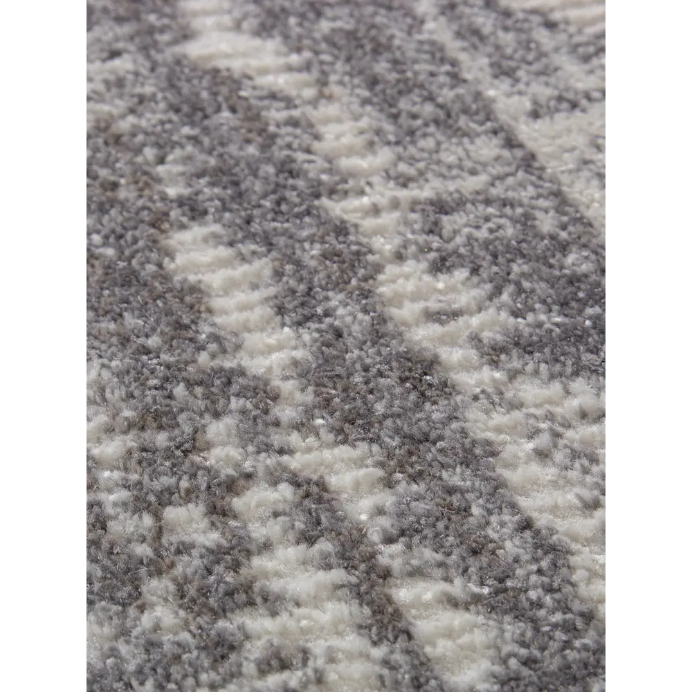 Ковер Merinos Nensi 240x340 см полипропилен L060 цвет серый 89446019 STLM-2067351  - Вид №2