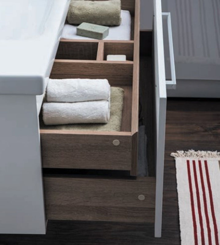 77.0206D Тумба под раковину Dreja Big Inn - Вид №8