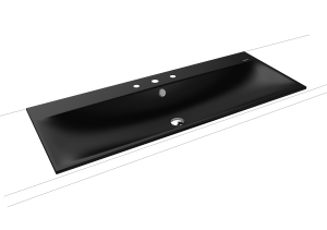 Умывальник KALDEWEI Сталь эмалированная 3039 294 черный матовый 100