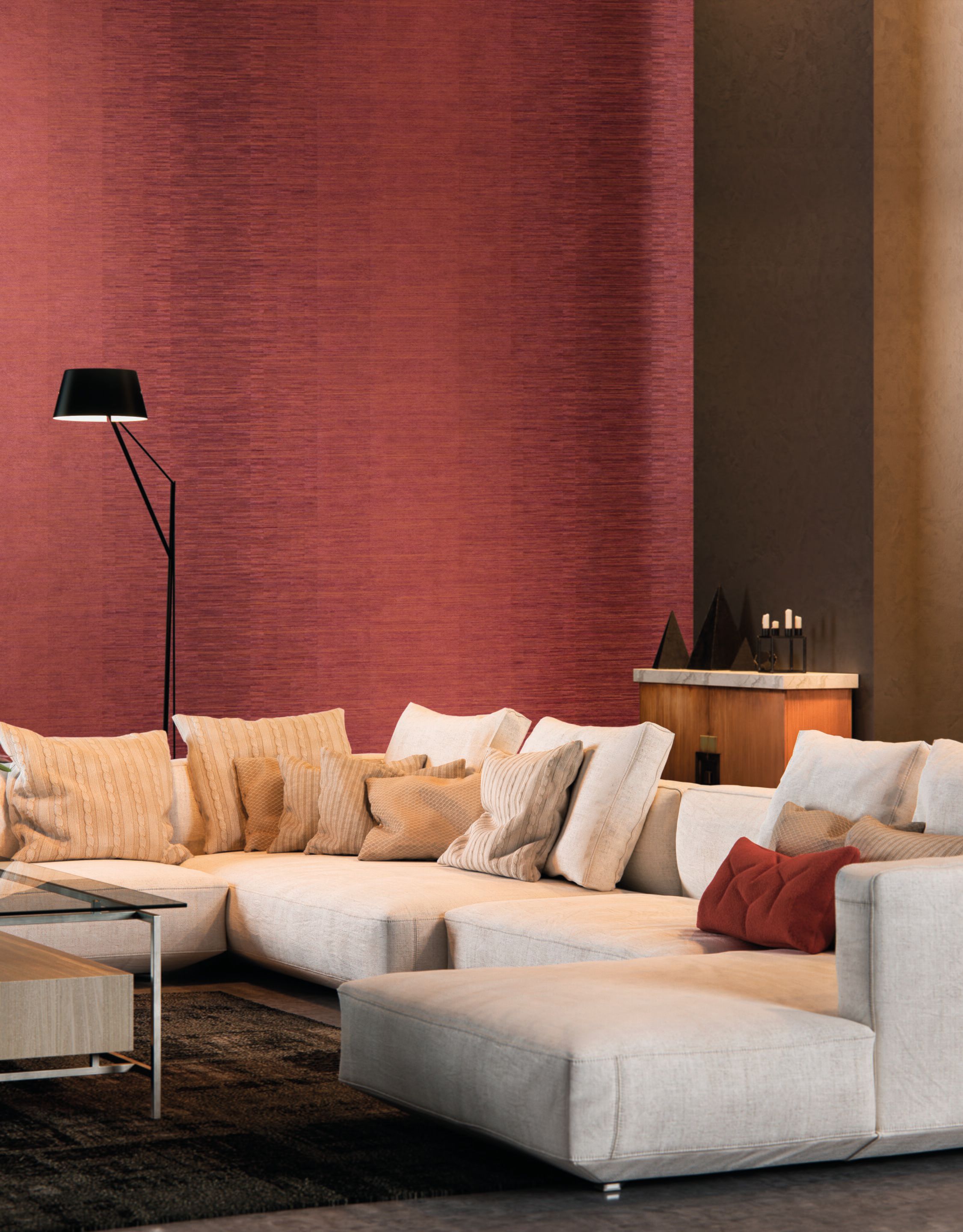 Нетканые обои TEXAM Ката ARCH-00032630 - Вид №1