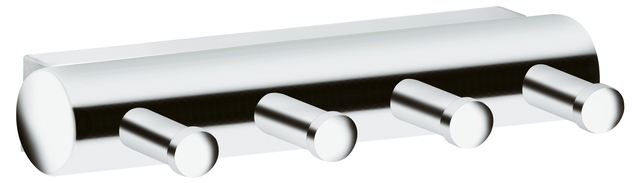 14913010000 Планка с крючками KEUCO Plan - Вид №1