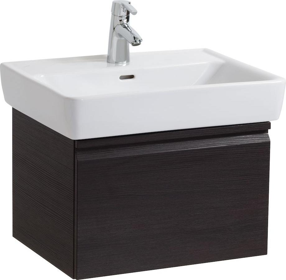 H4830410959991 Шкафчик под раковину с сифоном, экономящим пространство,для раковины 818953, 1 выдвижной ящик LAUFEN PRO