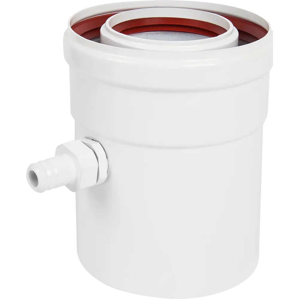 Конденсатосборник универсальный ‎Ø60/100 мм Santreyd STLM-2082579