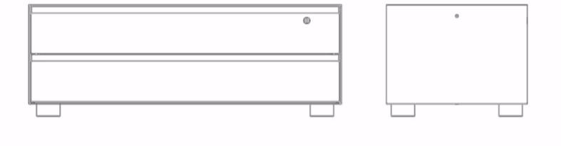Dieffebi Модульный офисный ящик из металла Primo 6prm000 - Вид №18