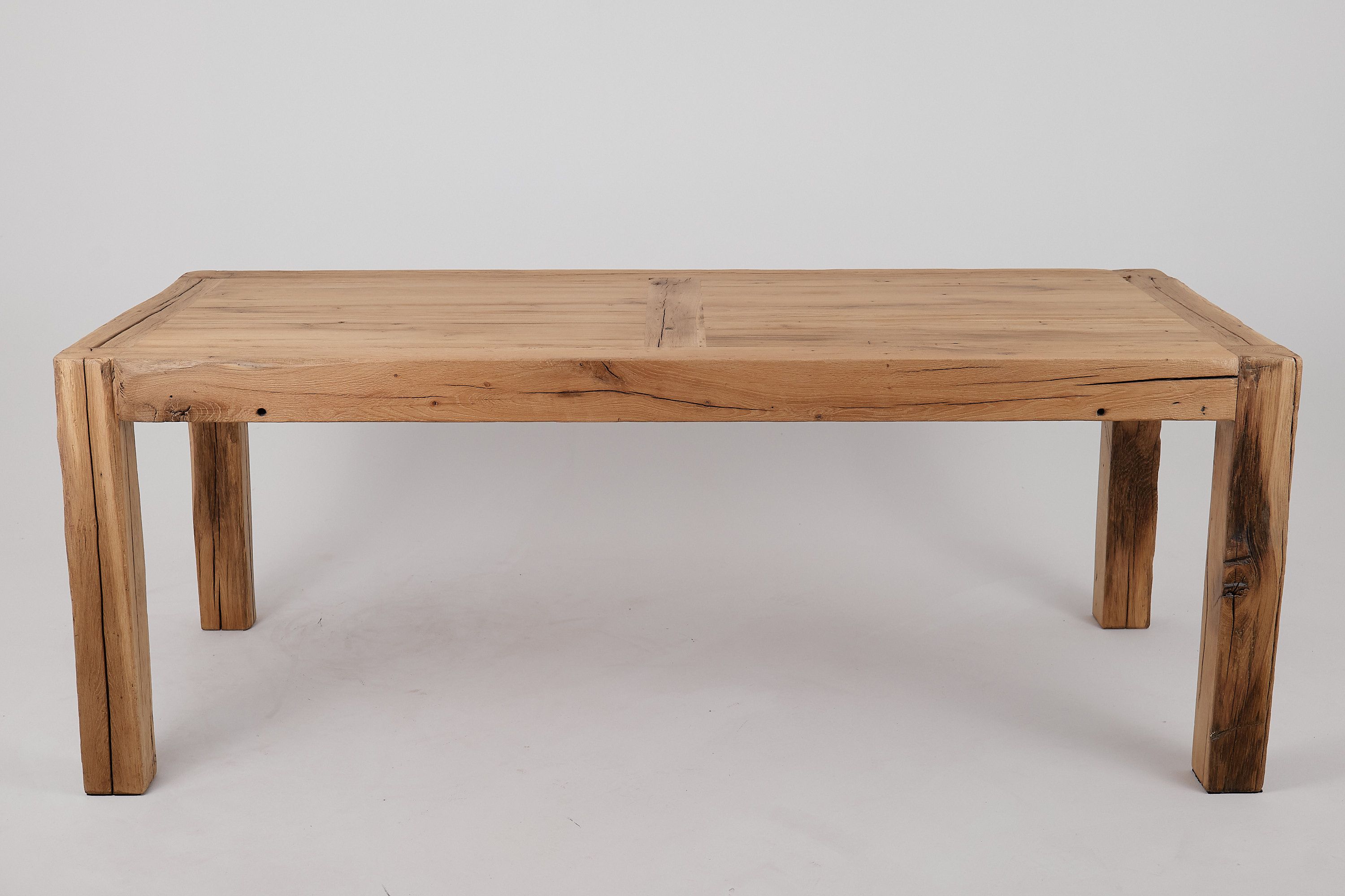 Прямоугольный дубовый стол Logniture Jownik ARCH-00111865 - Вид №11