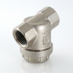 VT.386.N.05 Фильтр механической очистки универсальный Valtec 3/4  - Вид №7