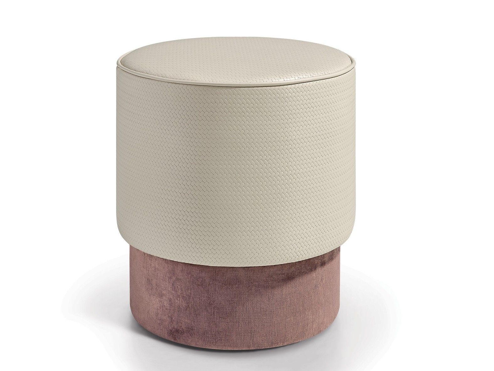 Круглый пуф из ткани Sicis Chamaleon ARCH-00074173