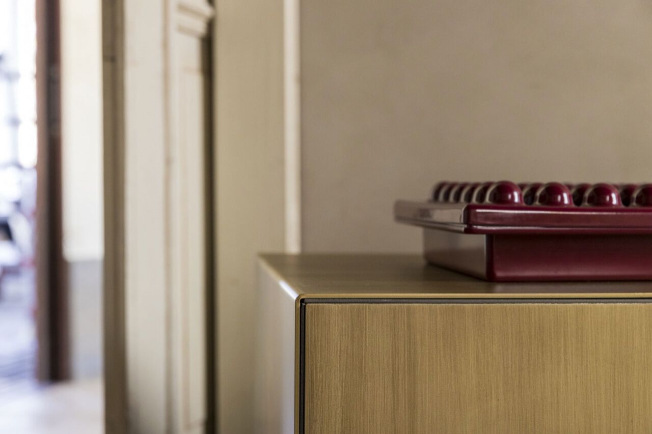 Шкаф из МДФ с распашными дверями Mogg PARTOUT ARCH-00026121 - Вид №7