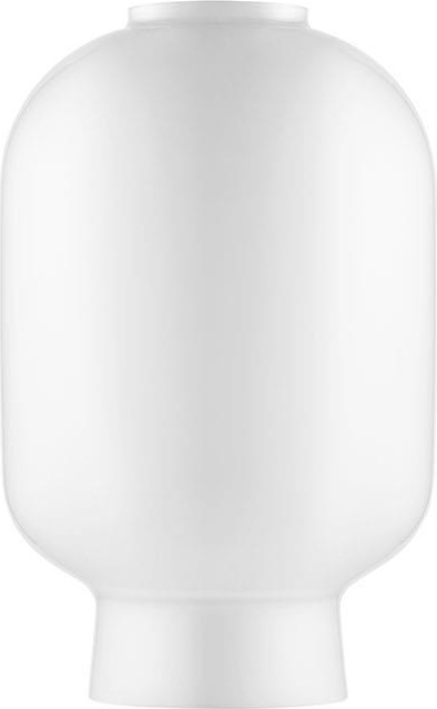 502072 Настольная лампа Glass White Normann Copenhagen Amp 