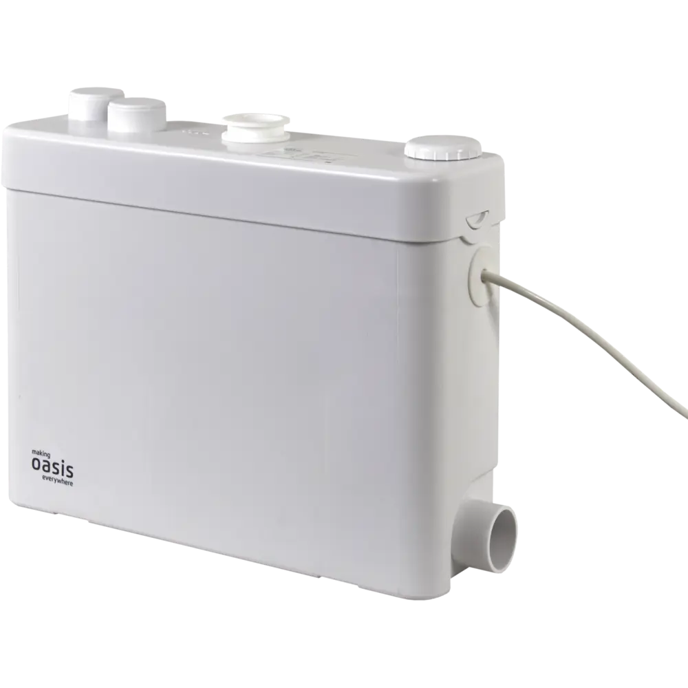 Санитарная станция Oasis SV-400 с автоматическим управлением 82356801 STLM-0025336 - Вид №1