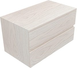 MOLE80FR Тумба под раковину с выдвижными ящиками GSG CERAMIC Mobili 