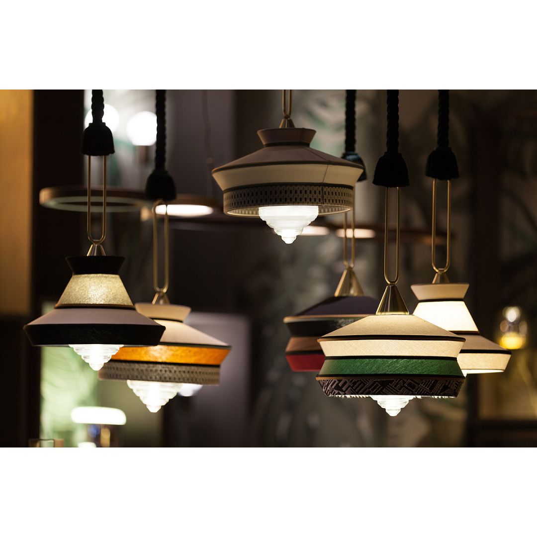 Contardi ACAM.002019-P45008 светильник подвесной 118835 - Вид №1