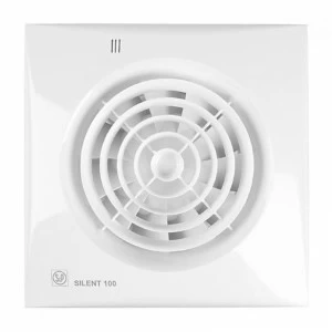 Накладной вентилятор Soler Palau SILENT-100 CHZ