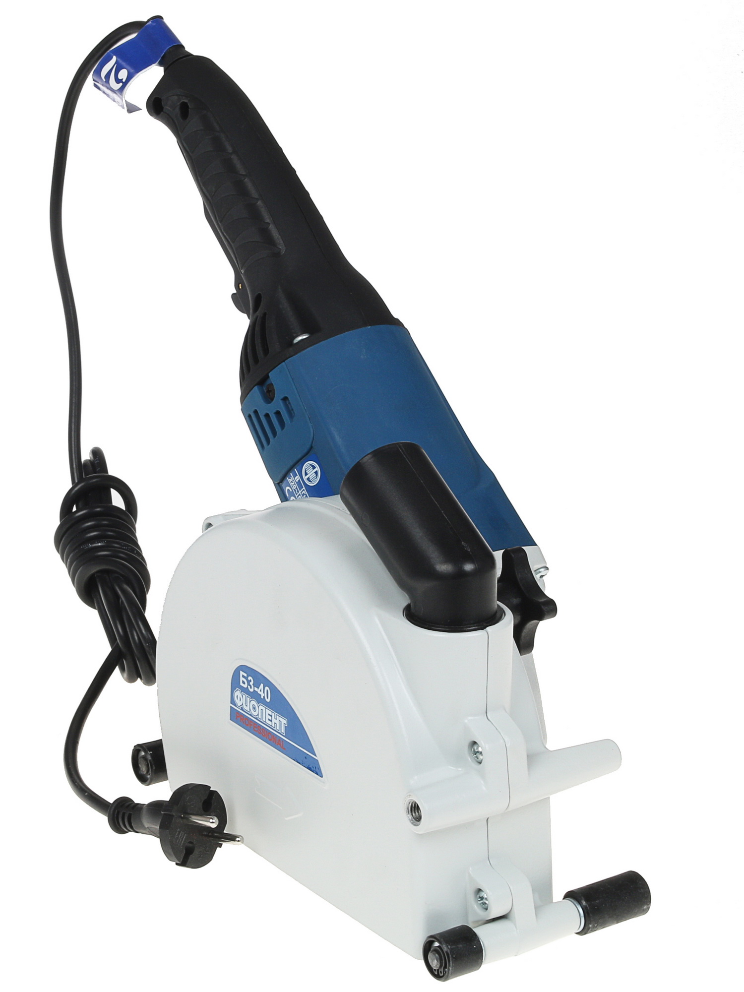 Штроборез Фиолент Б3-40 1183180 STDN-0032863 - Вид №4