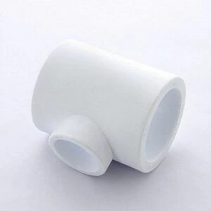 Тройник PRO AQUA полипропиленовый 63х40х63