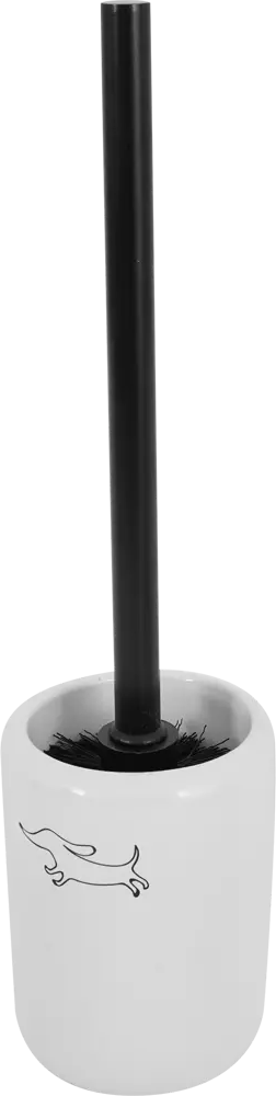 VIDAGE Такса Жужа — ершик для унитаза с эстетикой чистоты 85104884